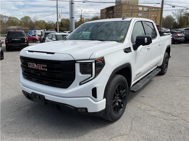 2024 GMC Sierra 1500 Elevation (Stk: 260496) in Kingston - Image 1 of 34