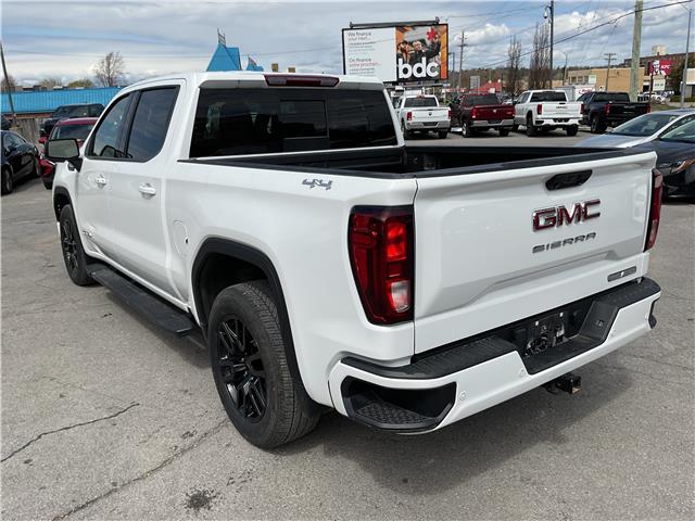 2024 GMC Sierra 1500 Elevation (Stk: 260496) in Kingston - Image 4 of 34