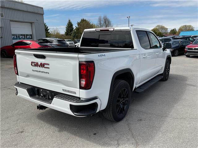 2024 GMC Sierra 1500 Elevation (Stk: 260496) in Kingston - Image 6 of 34