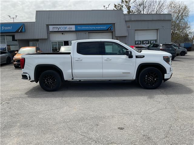 2024 GMC Sierra 1500 Elevation (Stk: 260496) in Kingston - Image 7 of 34