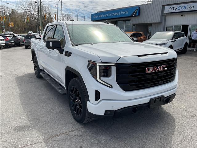 2024 GMC Sierra 1500 Elevation (Stk: 260496) in Kingston - Image 8 of 34