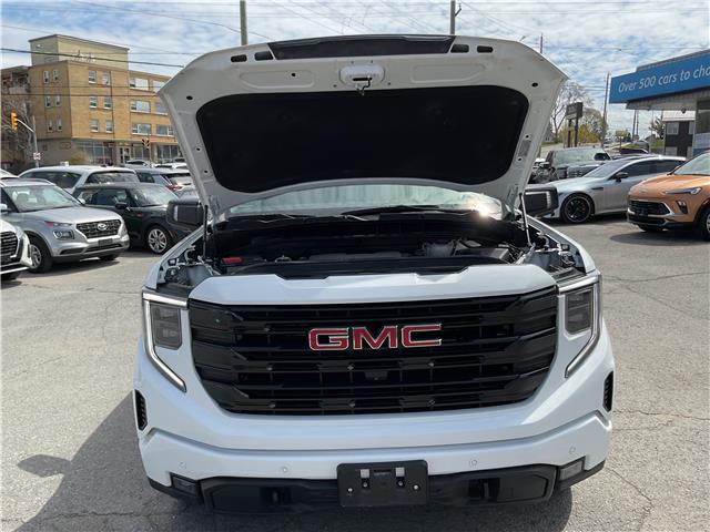 2024 GMC Sierra 1500 Elevation (Stk: 260496) in Kingston - Image 19 of 34