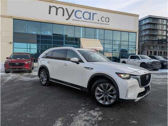 2025 Mazda CX-90 MHEV GT (Stk: 260042) in North Bay - Image 1 of 35