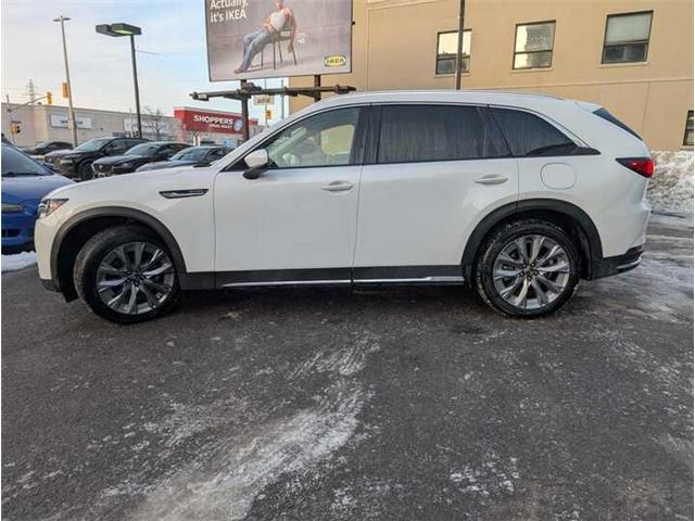 2025 Mazda CX-90 MHEV GT (Stk: 260042) in North Bay - Image 4 of 35