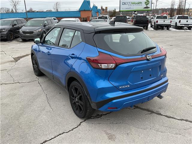 2024 Nissan Kicks SV (Stk: 260109) in North Bay - Image 5 of 35
