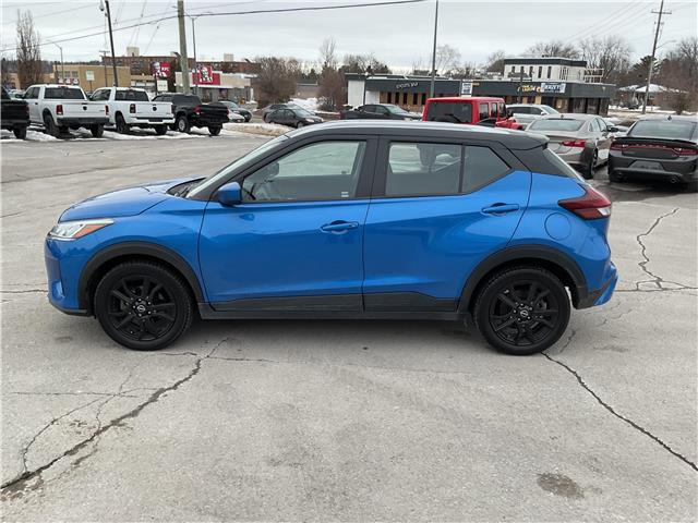 2024 Nissan Kicks SV (Stk: 260109) in North Bay - Image 6 of 35