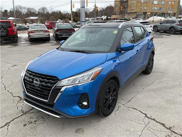 2024 Nissan Kicks SV (Stk: 260109) in North Bay - Image 7 of 35