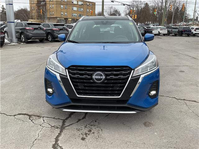 2024 Nissan Kicks SV (Stk: 260109) in North Bay - Image 8 of 35