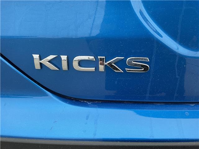 2024 Nissan Kicks SV (Stk: 260109) in North Bay - Image 10 of 35