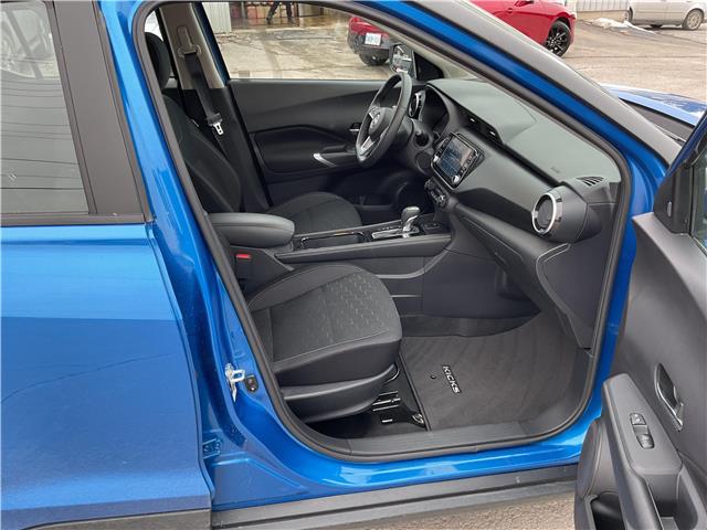 2024 Nissan Kicks SV (Stk: 260109) in North Bay - Image 13 of 35
