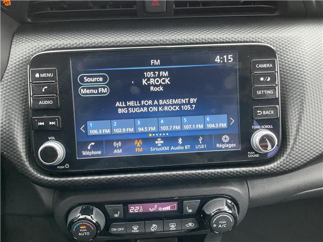 2024 Nissan Kicks SV (Stk: 260109) in North Bay - Image 25 of 35