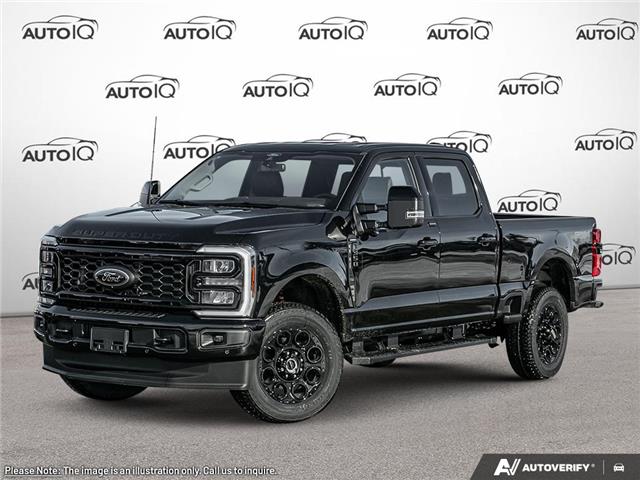 2026 Ford F-350 Lariat (Stk: W3BC006) in Sault Ste. Marie - Image 1 of 26