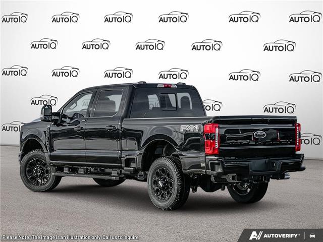 2026 Ford F-350 Lariat (Stk: W3BC006) in Sault Ste. Marie - Image 4 of 26