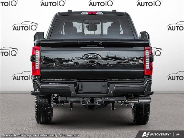 2026 Ford F-350 Lariat (Stk: W3BC006) in Sault Ste. Marie - Image 5 of 26
