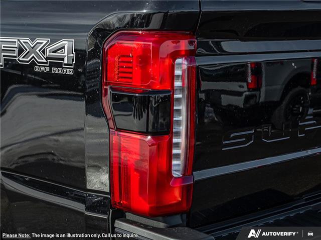 2026 Ford F-350 Lariat (Stk: W3BC006) in Sault Ste. Marie - Image 11 of 26