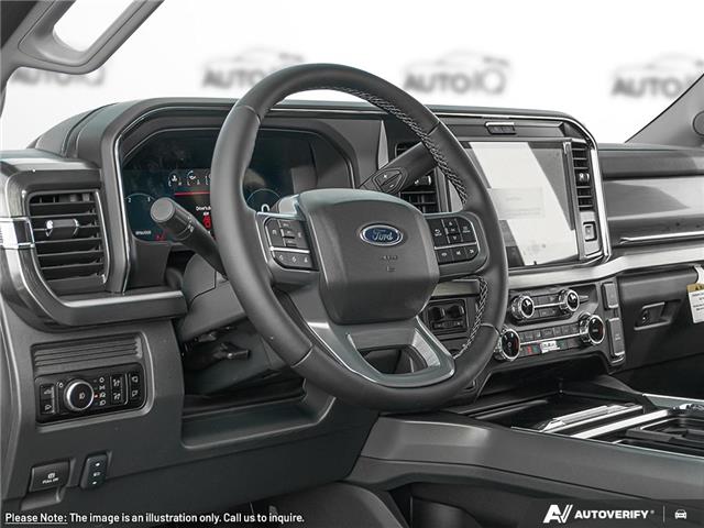 2026 Ford F-350 Lariat (Stk: W3BC006) in Sault Ste. Marie - Image 12 of 26