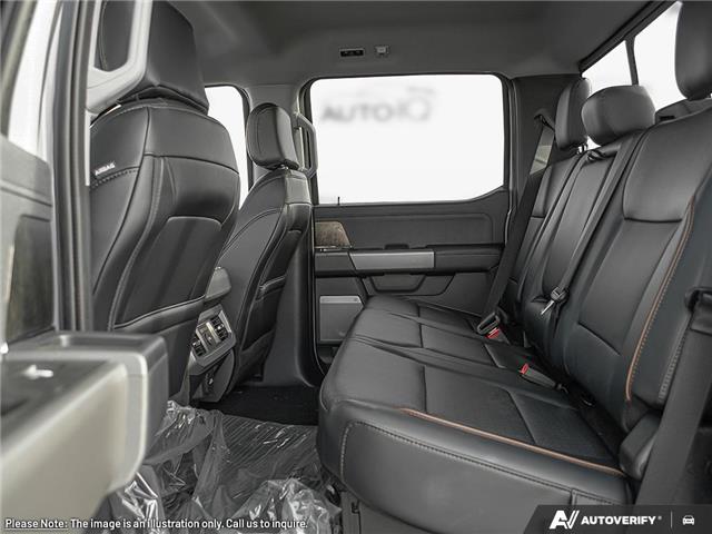 2026 Ford F-350 Lariat (Stk: W3BC006) in Sault Ste. Marie - Image 21 of 26