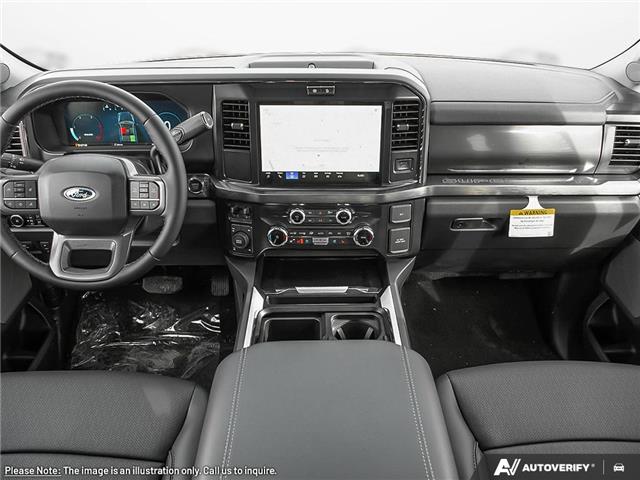 2026 Ford F-350 Lariat (Stk: W3BC006) in Sault Ste. Marie - Image 22 of 26