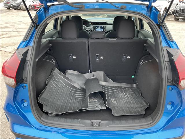 2024 Nissan Kicks SV (Stk: 260109) in North Bay - Image 34 of 35