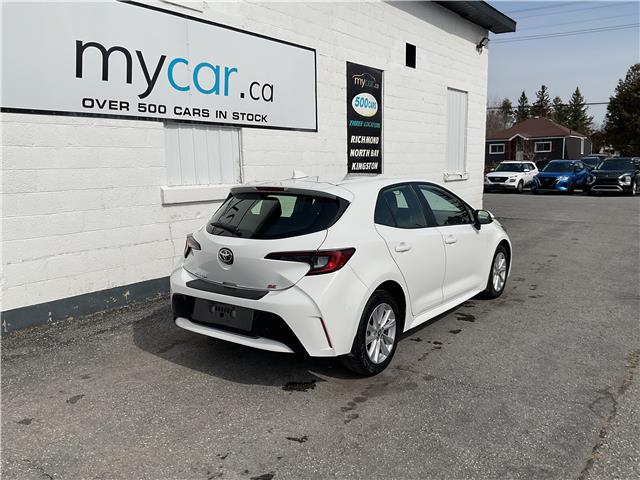 2025 Toyota Corolla Hatchback Base (Stk: 260308) in North Bay - Image 3 of 21