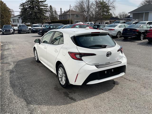 2025 Toyota Corolla Hatchback Base (Stk: 260308) in North Bay - Image 5 of 21