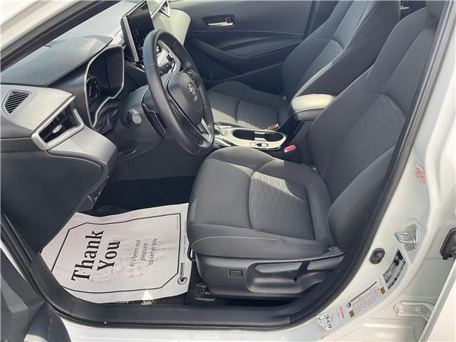 2025 Toyota Corolla Hatchback Base (Stk: 260308) in North Bay - Image 8 of 21