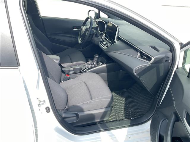 2025 Toyota Corolla Hatchback Base (Stk: 260308) in North Bay - Image 9 of 21