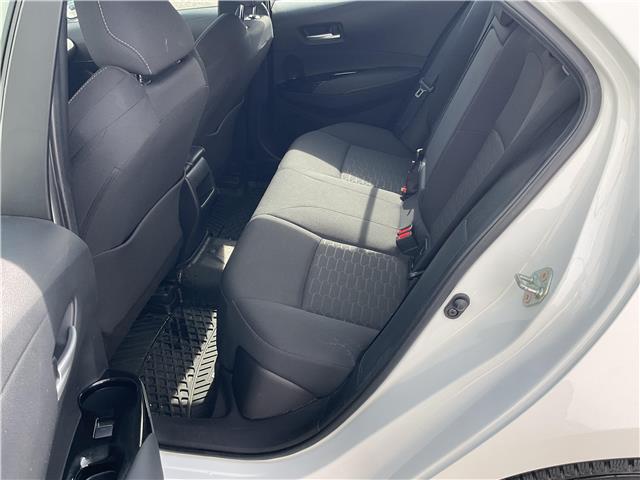 2025 Toyota Corolla Hatchback Base (Stk: 260308) in North Bay - Image 10 of 21