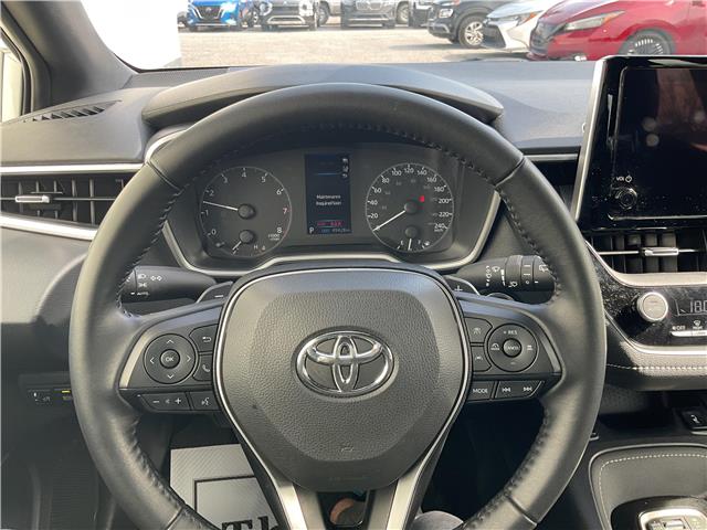 2025 Toyota Corolla Hatchback Base (Stk: 260308) in North Bay - Image 12 of 21