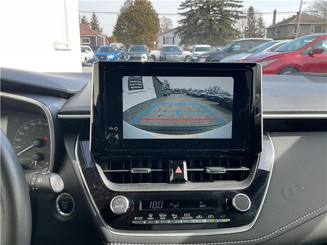 2025 Toyota Corolla Hatchback Base (Stk: 260308) in North Bay - Image 15 of 21