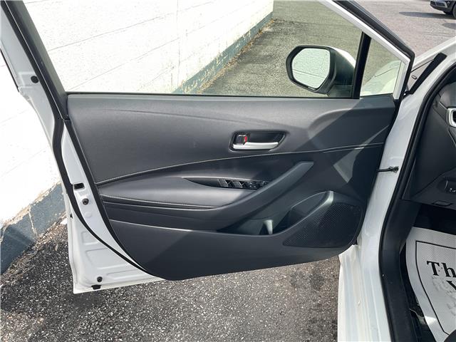 2025 Toyota Corolla Hatchback Base (Stk: 260308) in North Bay - Image 16 of 21