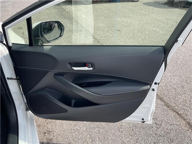 2025 Toyota Corolla Hatchback Base (Stk: 260308) in North Bay - Image 17 of 21