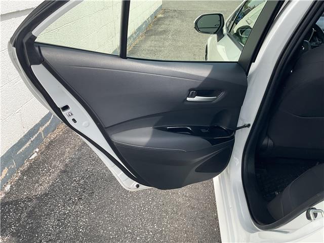 2025 Toyota Corolla Hatchback Base (Stk: 260308) in North Bay - Image 18 of 21