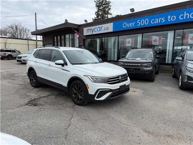 2024 Volkswagen Tiguan Comfortline (Stk: 260402) in North Bay - Image 2 of 50