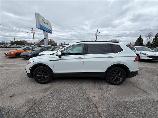 2024 Volkswagen Tiguan Comfortline (Stk: 260402) in North Bay - Image 4 of 50
