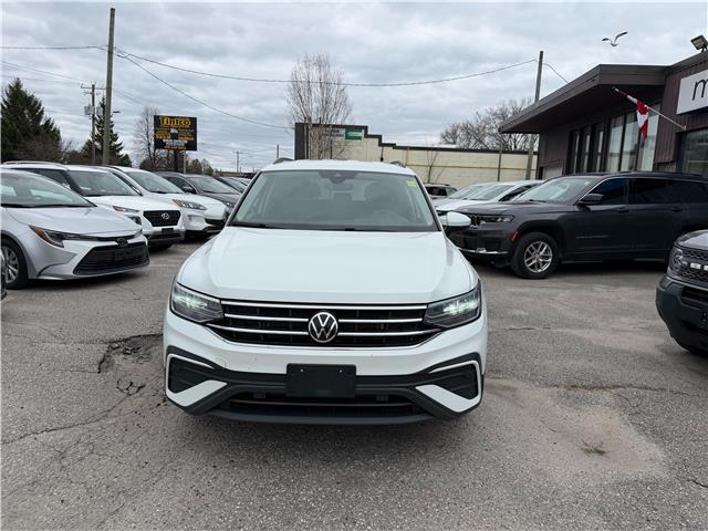 2024 Volkswagen Tiguan Comfortline (Stk: 260402) in North Bay - Image 8 of 50