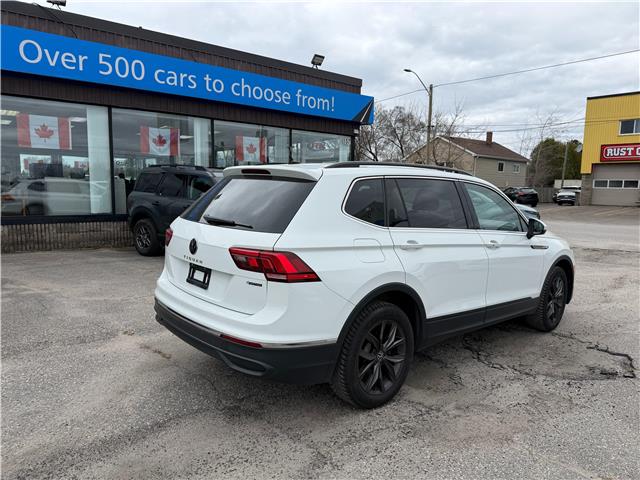 2024 Volkswagen Tiguan Comfortline (Stk: 260402) in North Bay - Image 9 of 50