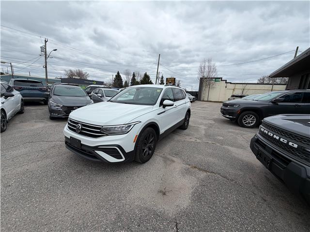 2024 Volkswagen Tiguan Comfortline (Stk: 260402) in North Bay - Image 10 of 50