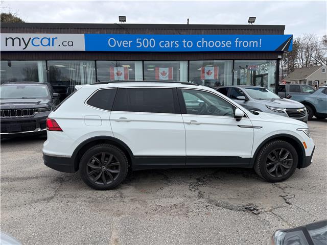 2024 Volkswagen Tiguan Comfortline (Stk: 260402) in North Bay - Image 12 of 50