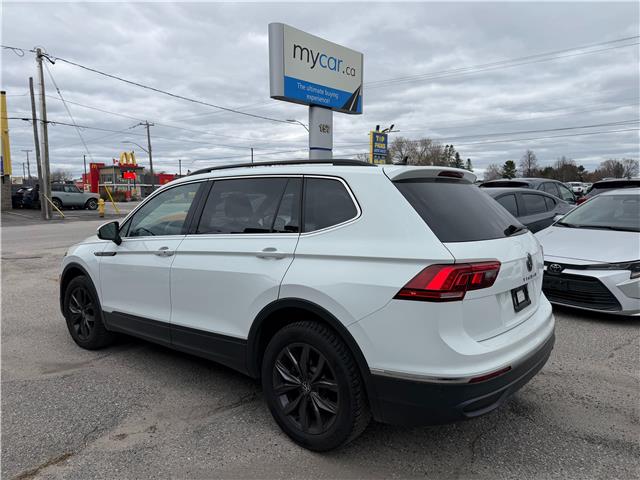 2024 Volkswagen Tiguan Comfortline (Stk: 260402) in North Bay - Image 19 of 50