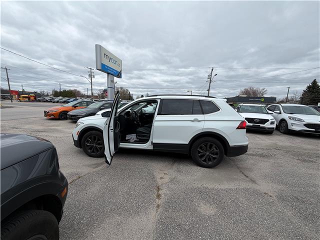 2024 Volkswagen Tiguan Comfortline (Stk: 260402) in North Bay - Image 27 of 50