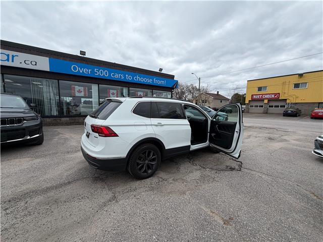 2024 Volkswagen Tiguan Comfortline (Stk: 260402) in North Bay - Image 28 of 50