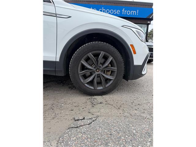 2024 Volkswagen Tiguan Comfortline (Stk: 260402) in North Bay - Image 33 of 50