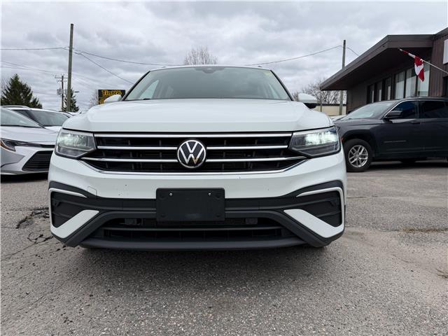 2024 Volkswagen Tiguan Comfortline (Stk: 260402) in North Bay - Image 34 of 50