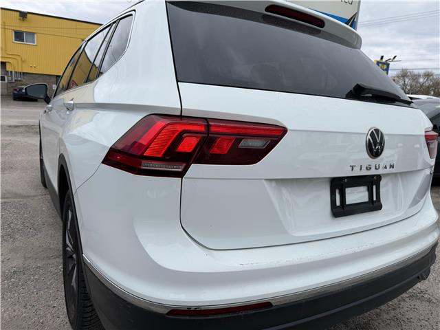 2024 Volkswagen Tiguan Comfortline (Stk: 260402) in North Bay - Image 36 of 50