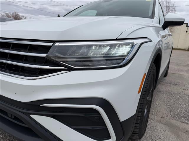 2024 Volkswagen Tiguan Comfortline (Stk: 260402) in North Bay - Image 38 of 50