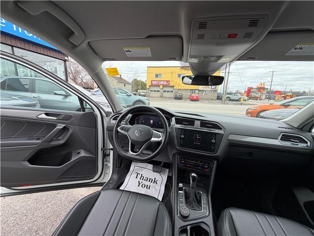 2024 Volkswagen Tiguan Comfortline (Stk: 260402) in North Bay - Image 41 of 50