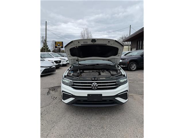 2024 Volkswagen Tiguan Comfortline (Stk: 260402) in North Bay - Image 44 of 50