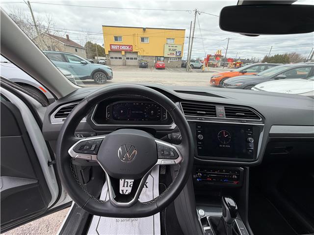 2024 Volkswagen Tiguan Comfortline (Stk: 260402) in North Bay - Image 45 of 50