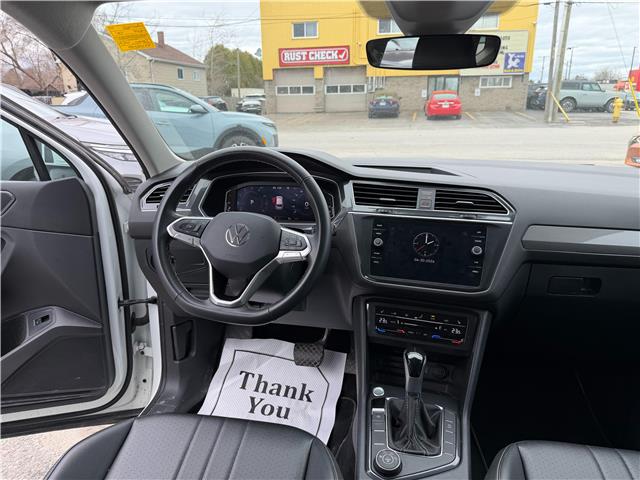 2024 Volkswagen Tiguan Comfortline (Stk: 260402) in North Bay - Image 46 of 50